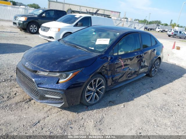 Photo 1 VIN: JTDP4RCE6LJ010531 - TOYOTA COROLLA 