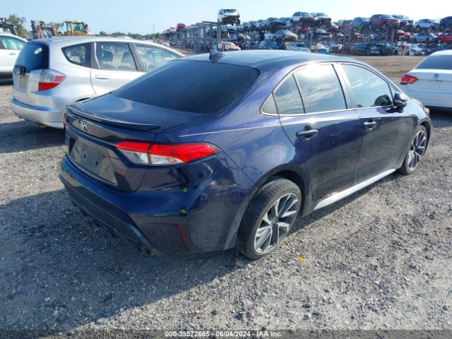 Photo 3 VIN: JTDP4RCE6LJ010531 - TOYOTA COROLLA 