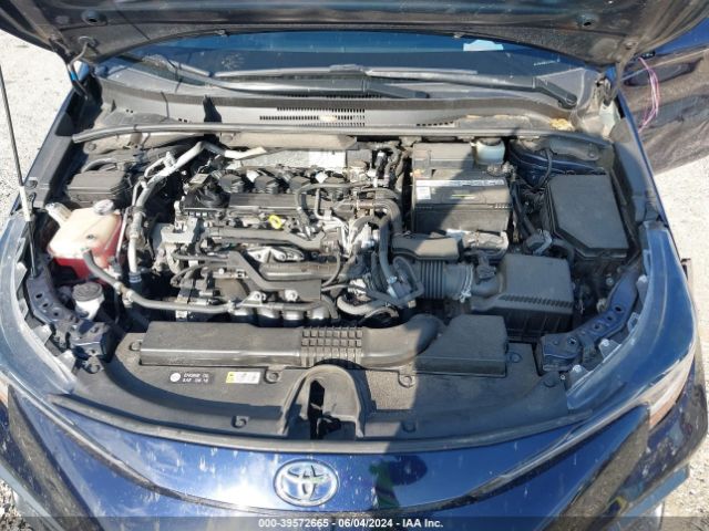 Photo 9 VIN: JTDP4RCE6LJ010531 - TOYOTA COROLLA 