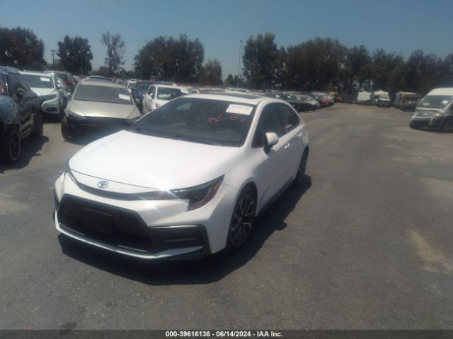 Photo 1 VIN: JTDP4RCE7LJ008075 - TOYOTA COROLLA 