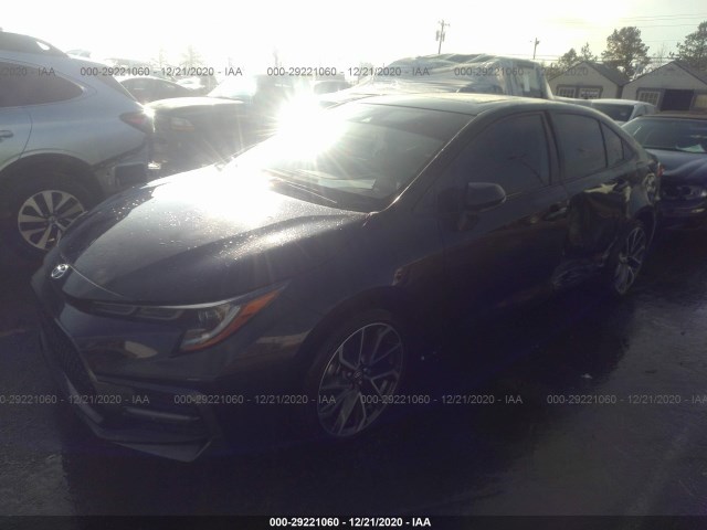 Photo 1 VIN: JTDP4RCE7LJ034465 - TOYOTA COROLLA 