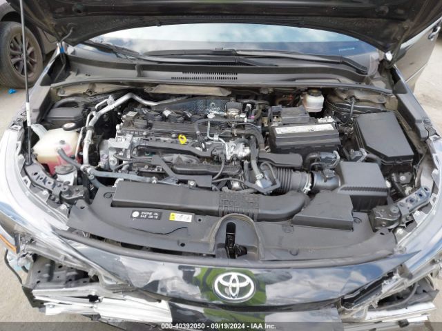 Photo 9 VIN: JTDP4RCE9LJ001208 - TOYOTA COROLLA 