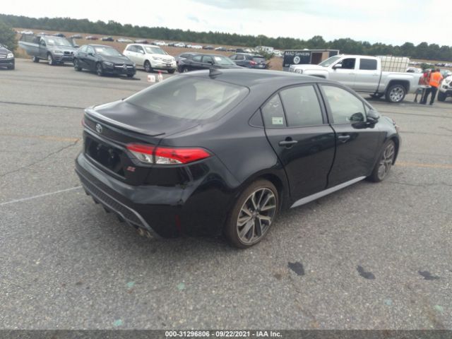 Photo 3 VIN: JTDS4MCE0MJ063479 - TOYOTA COROLLA 