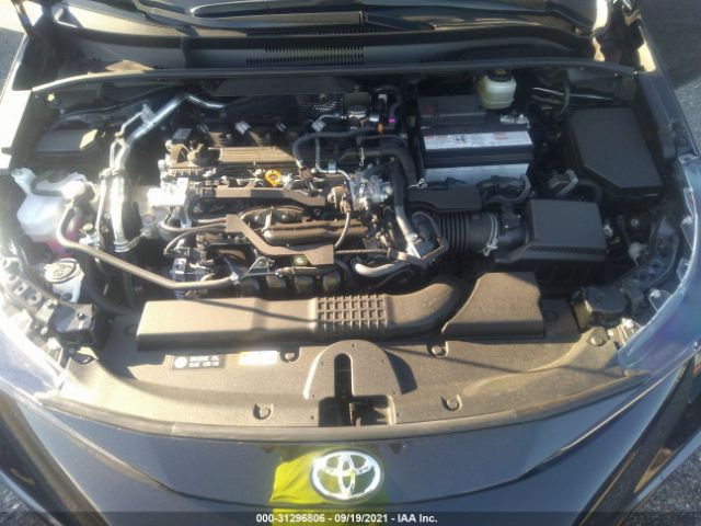 Photo 9 VIN: JTDS4MCE0MJ063479 - TOYOTA COROLLA 