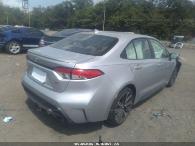 Photo 3 VIN: JTDS4MCE0MJ064471 - TOYOTA COROLLA 