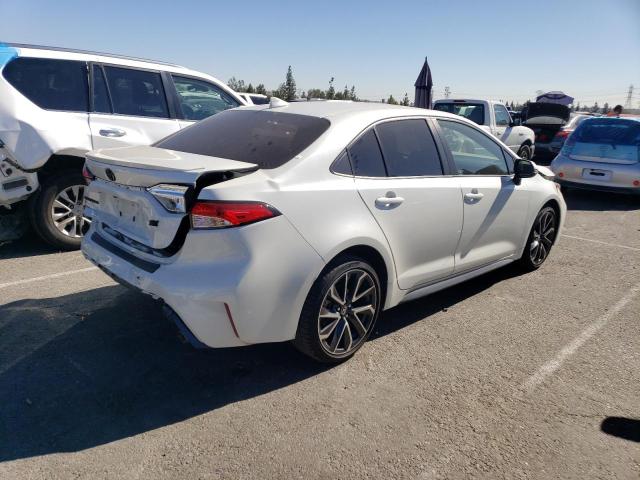 Photo 2 VIN: JTDS4MCE0MJ070335 - TOYOTA COROLLA 