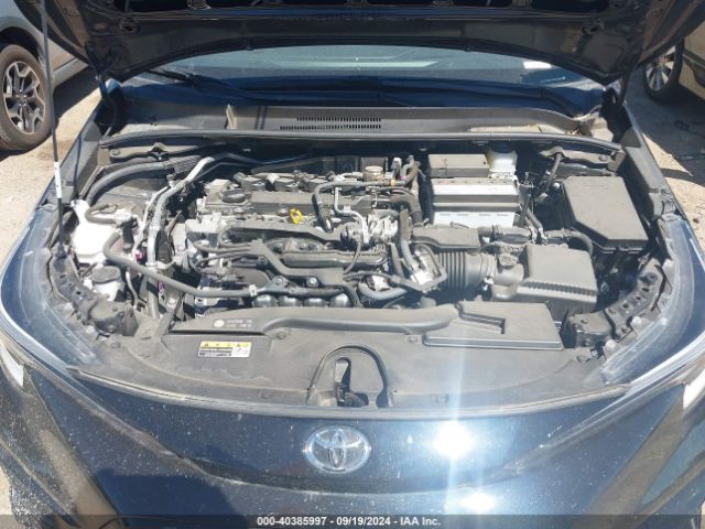 Photo 9 VIN: JTDS4MCE0P3517898 - TOYOTA COROLLA 