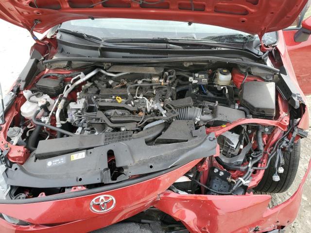 Photo 10 VIN: JTDS4MCE1MJ059070 - TOYOTA COROLLA SE 