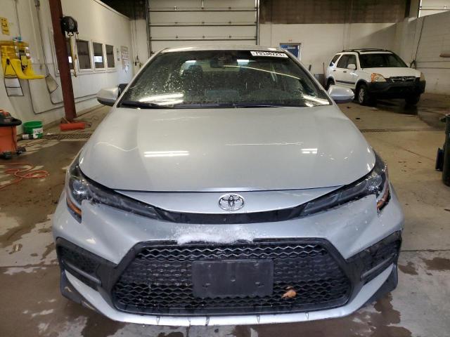 Photo 4 VIN: JTDS4MCE1MJ059683 - TOYOTA COROLLA 