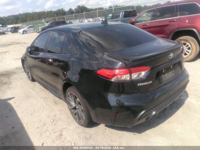 Photo 2 VIN: JTDS4MCE1MJ060428 - TOYOTA COROLLA 