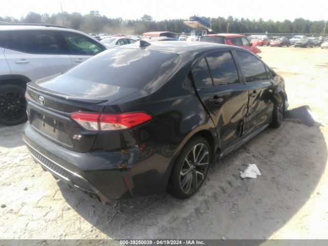 Photo 3 VIN: JTDS4MCE1MJ060428 - TOYOTA COROLLA 