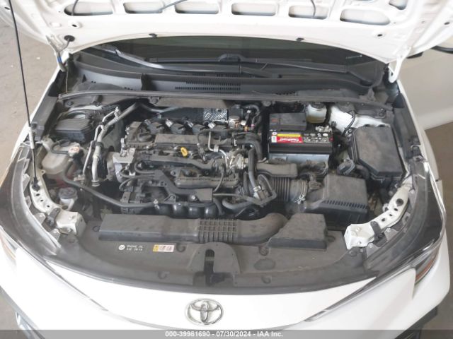 Photo 9 VIN: JTDS4MCE1MJ062583 - TOYOTA COROLLA 