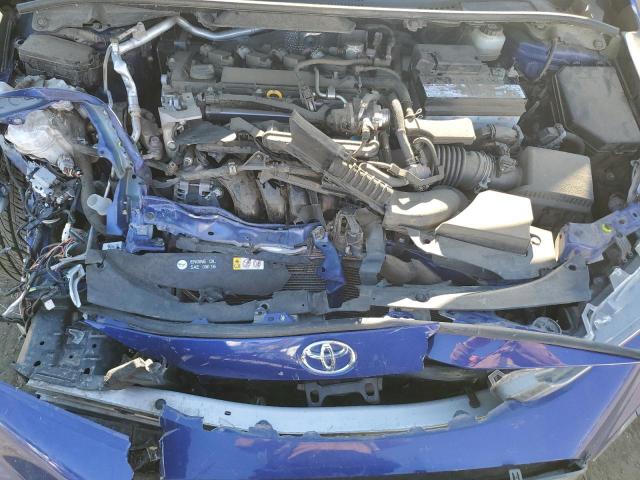 Photo 10 VIN: JTDS4MCE1MJ069663 - TOYOTA COROLLA 