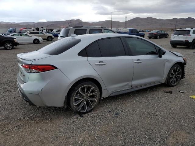 Photo 2 VIN: JTDS4MCE1MJ074538 - TOYOTA COROLLA SE 