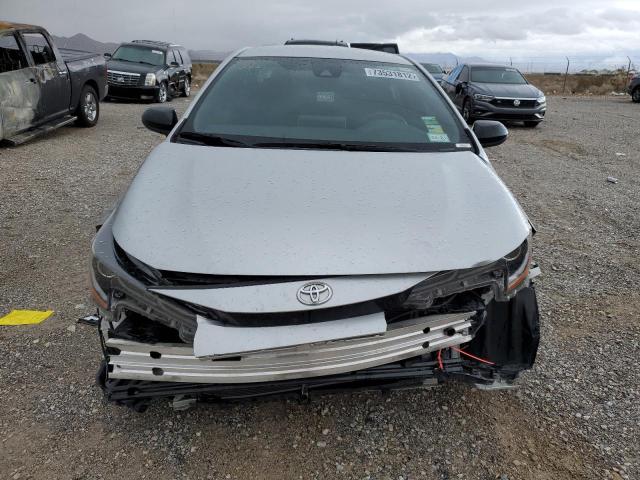 Photo 4 VIN: JTDS4MCE1MJ074538 - TOYOTA COROLLA SE 