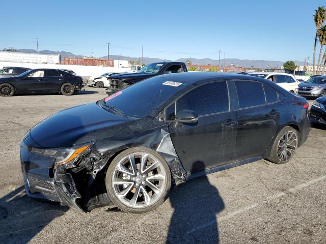 Photo 0 VIN: JTDS4MCE1MJ076922 - TOYOTA COROLLA SE 