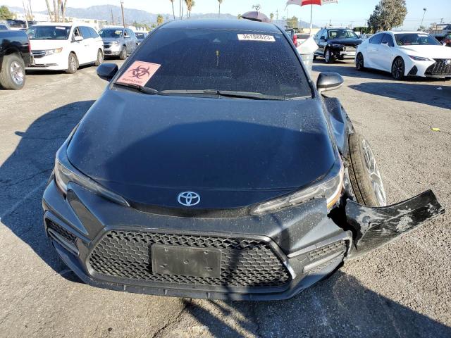 Photo 4 VIN: JTDS4MCE1MJ076922 - TOYOTA COROLLA SE 