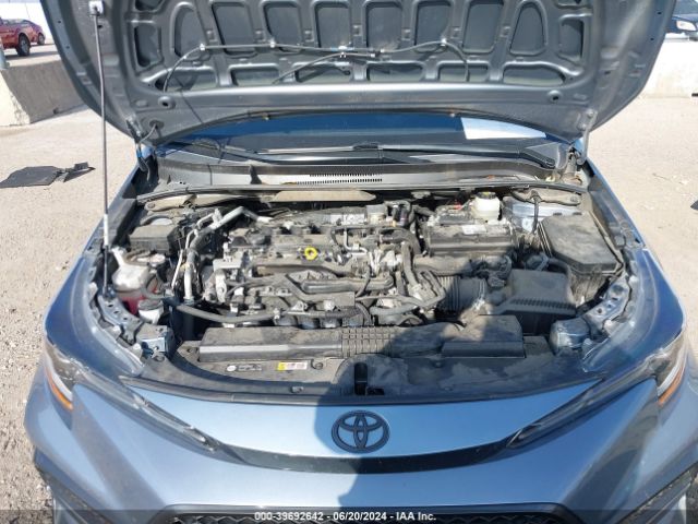 Photo 9 VIN: JTDS4MCE1MJ077472 - TOYOTA COROLLA 