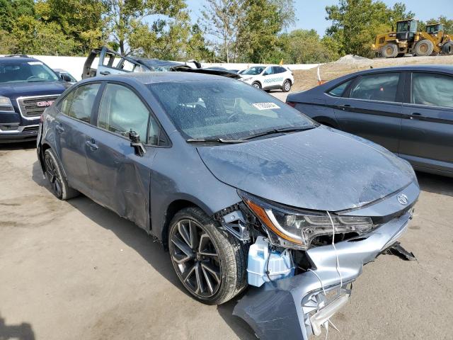 Photo 3 VIN: JTDS4MCE1N3501349 - TOYOTA COROLLA SE 