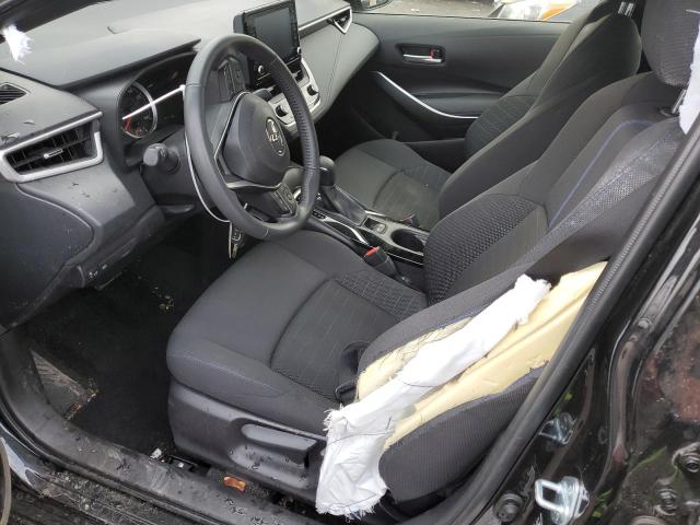 Photo 6 VIN: JTDS4MCE1NJ091275 - TOYOTA COROLLA SE 