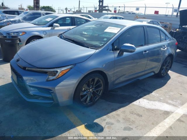 Photo 1 VIN: JTDS4MCE1PJ101791 - TOYOTA COROLLA 