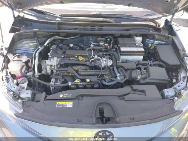 Photo 9 VIN: JTDS4MCE1PJ101791 - TOYOTA COROLLA 