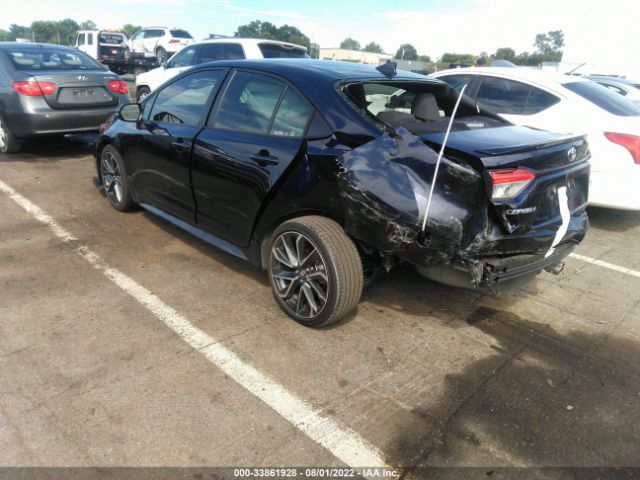 Photo 2 VIN: JTDS4MCE2MJ053875 - TOYOTA COROLLA 