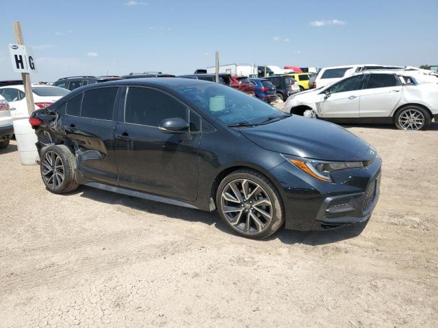 Photo 3 VIN: JTDS4MCE2MJ053956 - TOYOTA COROLLA SE 