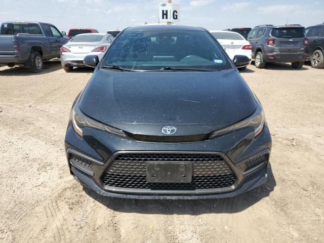 Photo 4 VIN: JTDS4MCE2MJ053956 - TOYOTA COROLLA SE 