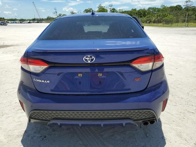 Photo 5 VIN: JTDS4MCE2MJ065508 - TOYOTA COROLLA SE 