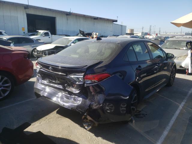 Photo 3 VIN: JTDS4MCE2MJ066027 - TOYOTA COROLLA SE 