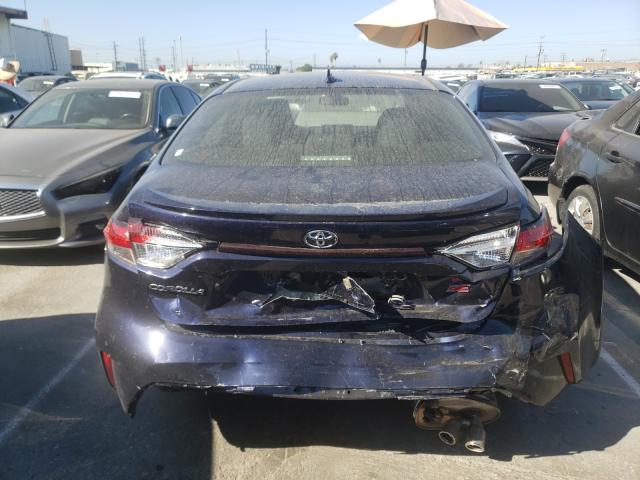 Photo 8 VIN: JTDS4MCE2MJ066027 - TOYOTA COROLLA SE 