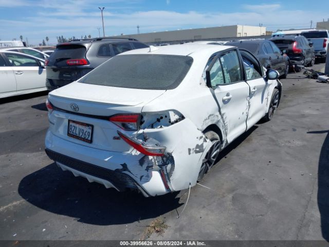 Photo 3 VIN: JTDS4MCE2N3502039 - TOYOTA COROLLA 