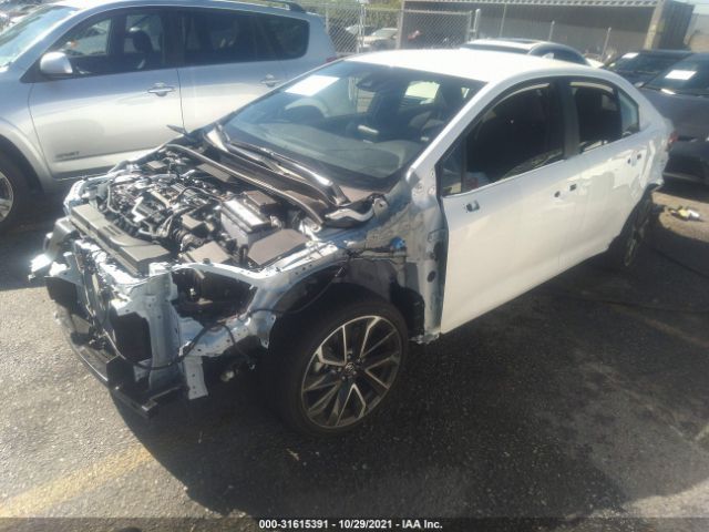 Photo 1 VIN: JTDS4MCE2NJ086070 - TOYOTA COROLLA 