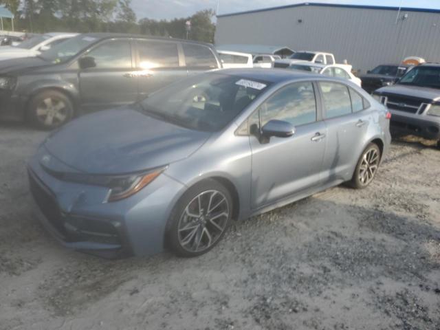 Photo 0 VIN: JTDS4MCE2NJ086344 - TOYOTA COROLLA SE 