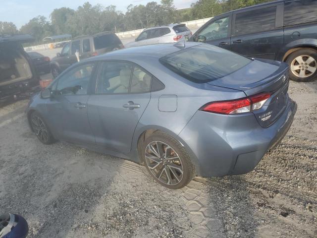 Photo 1 VIN: JTDS4MCE2NJ086344 - TOYOTA COROLLA SE 