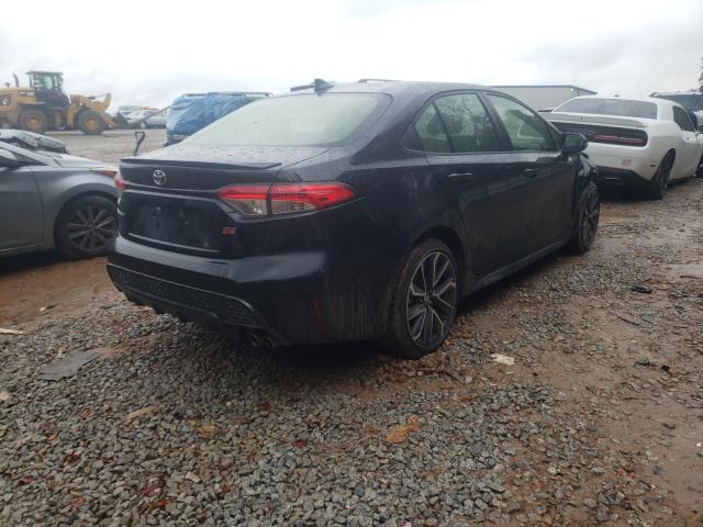 Photo 3 VIN: JTDS4MCE2NJ087090 - TOYOTA COROLLA SE 