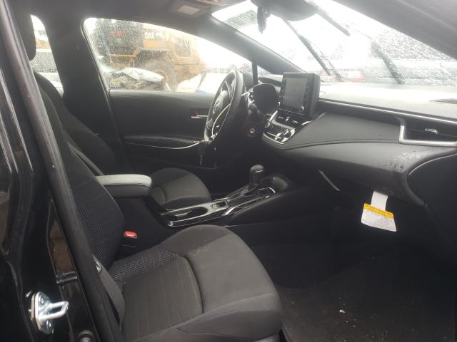 Photo 4 VIN: JTDS4MCE2NJ087090 - TOYOTA COROLLA SE 