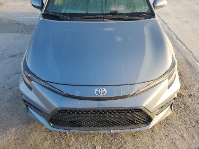 Photo 10 VIN: JTDS4MCE3MJ054050 - TOYOTA COROLLA SE 