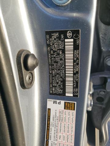 Photo 12 VIN: JTDS4MCE3MJ054050 - TOYOTA COROLLA SE 