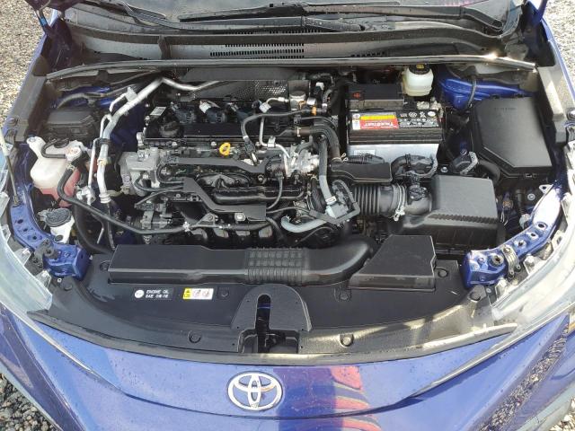 Photo 10 VIN: JTDS4MCE3MJ055666 - TOYOTA COROLLA SE 