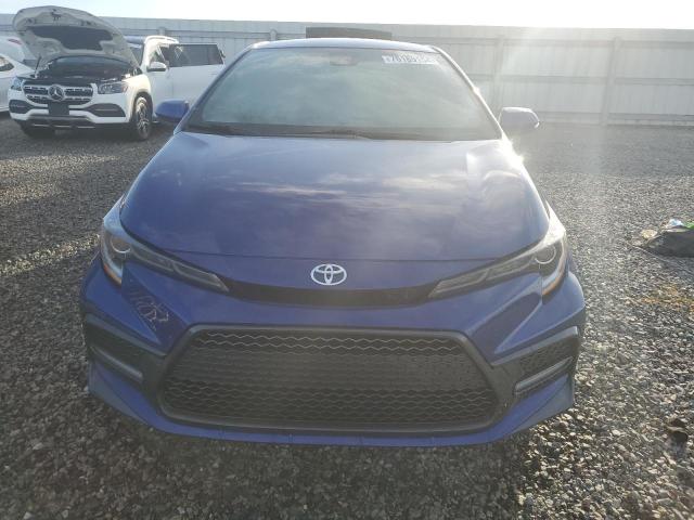 Photo 4 VIN: JTDS4MCE3MJ055666 - TOYOTA COROLLA SE 