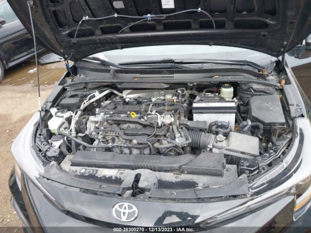 Photo 9 VIN: JTDS4MCE3MJ056106 - TOYOTA COROLLA 