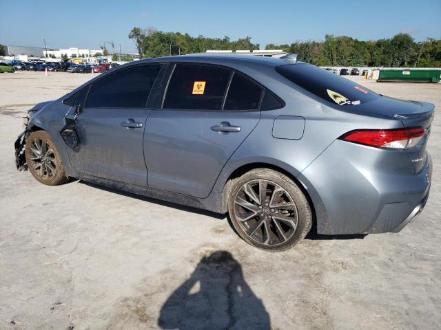 Photo 1 VIN: JTDS4MCE3MJ065016 - TOYOTA COROLLA SE 