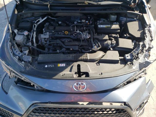 Photo 10 VIN: JTDS4MCE3MJ065016 - TOYOTA COROLLA SE 