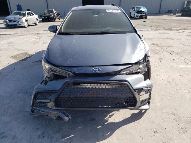 Photo 4 VIN: JTDS4MCE3MJ065016 - TOYOTA COROLLA SE 