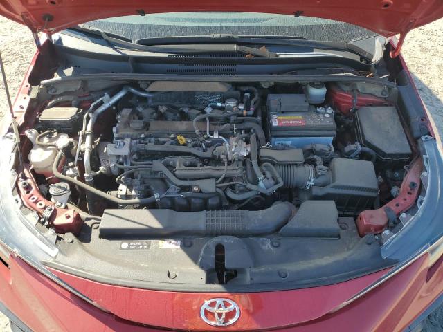 Photo 10 VIN: JTDS4MCE3MJ070572 - TOYOTA COROLLA SE 