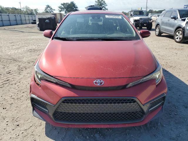 Photo 4 VIN: JTDS4MCE3MJ070572 - TOYOTA COROLLA SE 