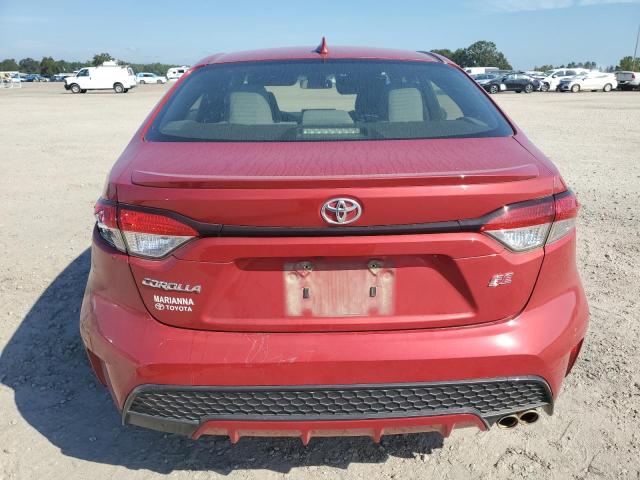 Photo 5 VIN: JTDS4MCE3MJ070572 - TOYOTA COROLLA SE 