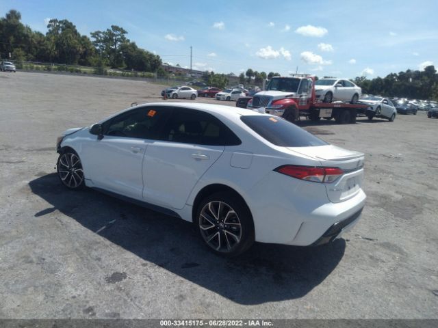 Photo 2 VIN: JTDS4MCE3N3503989 - TOYOTA COROLLA 